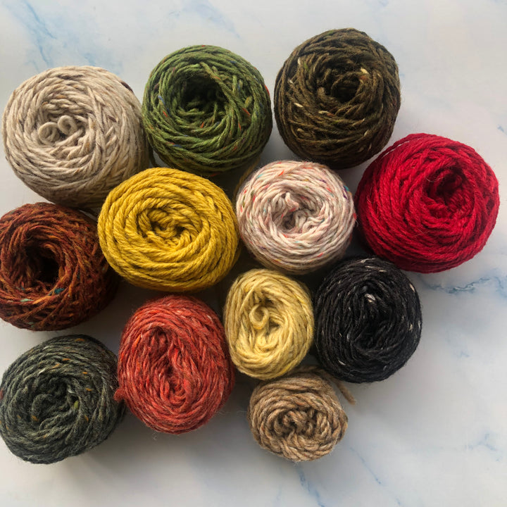 Special - Convent 10ply Scrappies