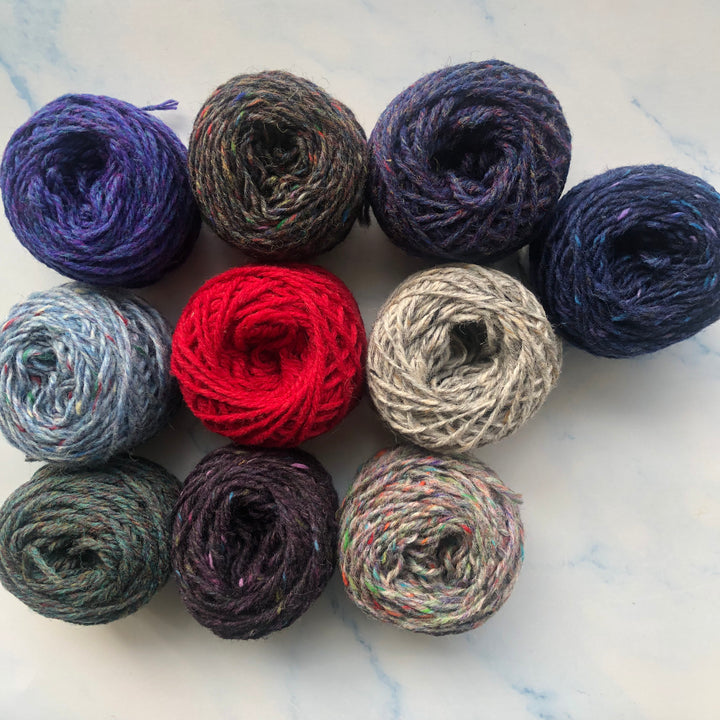 Special - Convent 10ply Scrappies