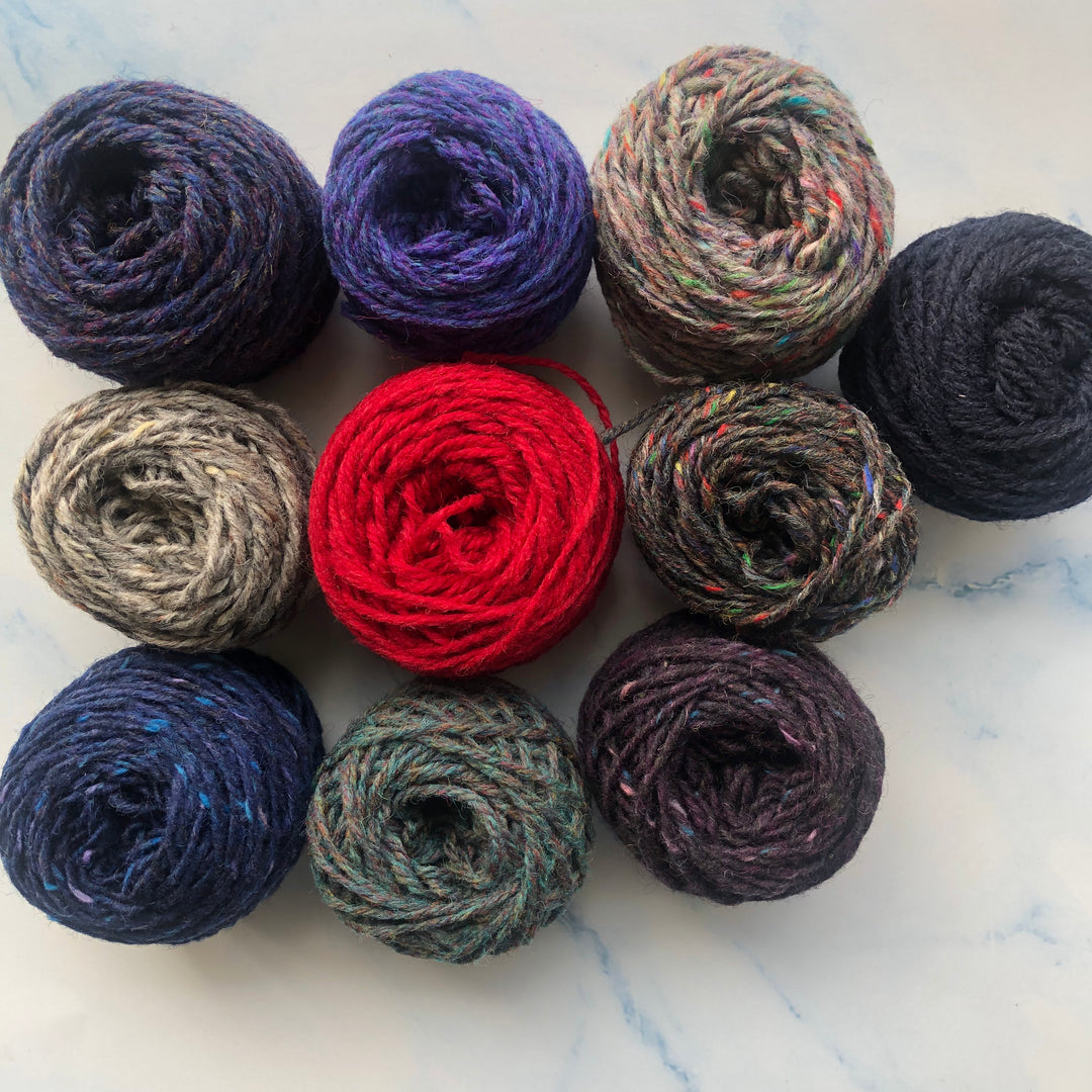 Special - Convent 10ply Scrappies