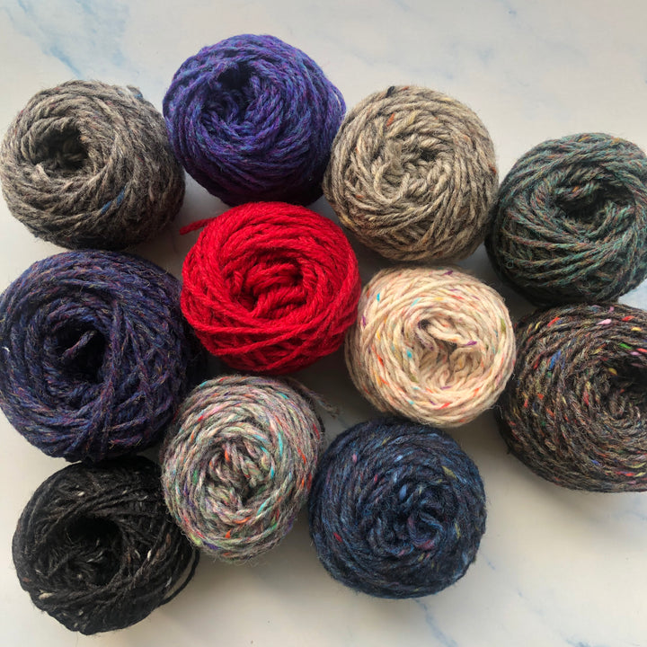 Special - Convent 10ply Scrappies