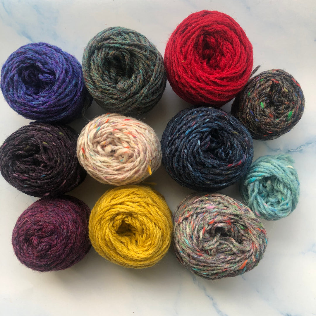 Special - Convent 10ply Scrappies