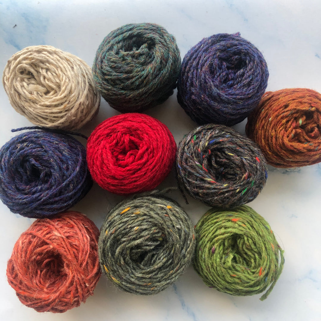 Special - Convent 10ply Scrappies