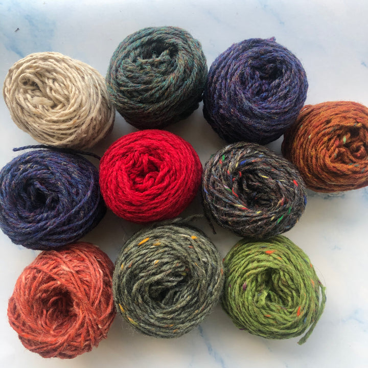 Special - Convent 10ply Scrappies