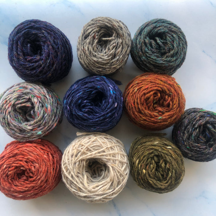 Special - Convent 10ply Scrappies