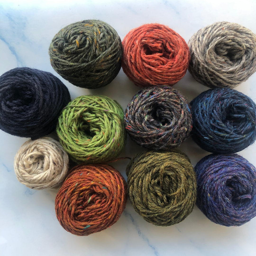 Special - Convent 10ply Scrappies