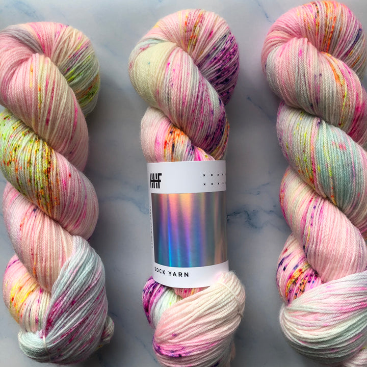 Hedgehog Fibres - Sock