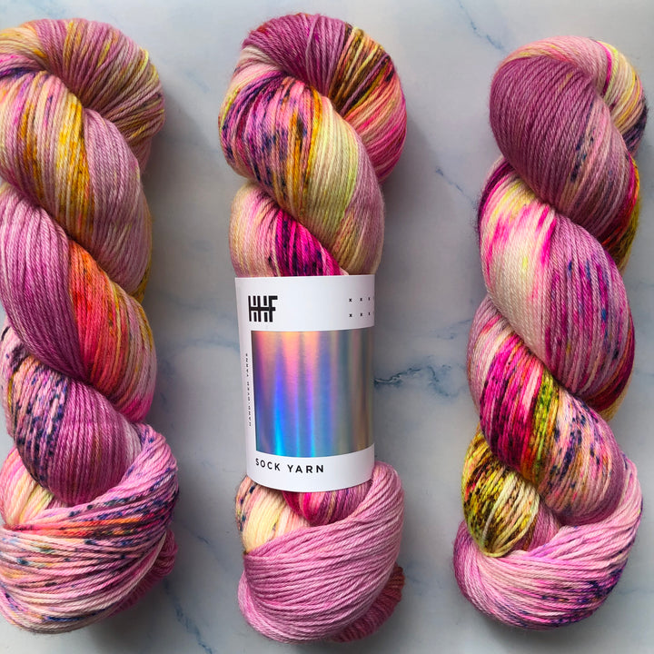 Hedgehog Fibres - Sock
