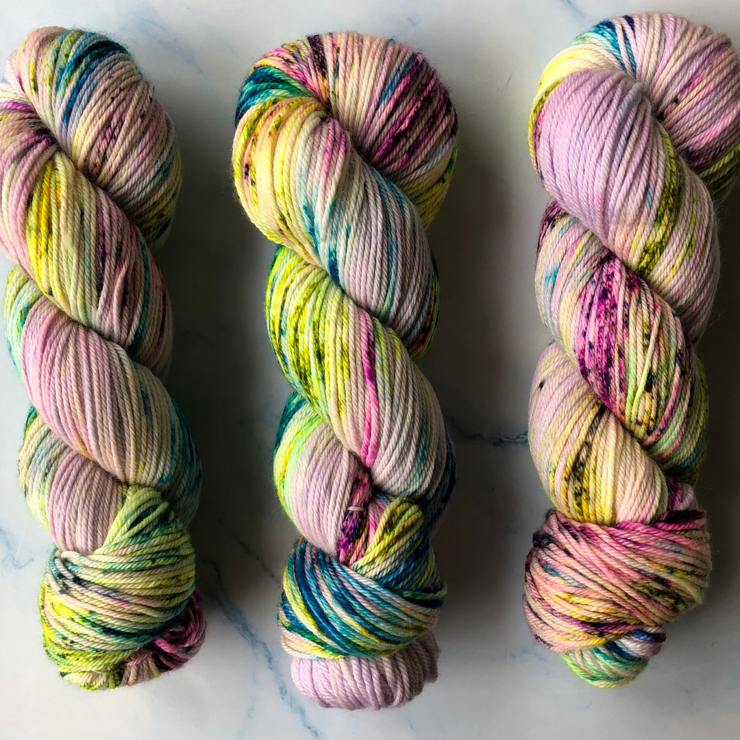 Hedgehog Fibres Merino DK