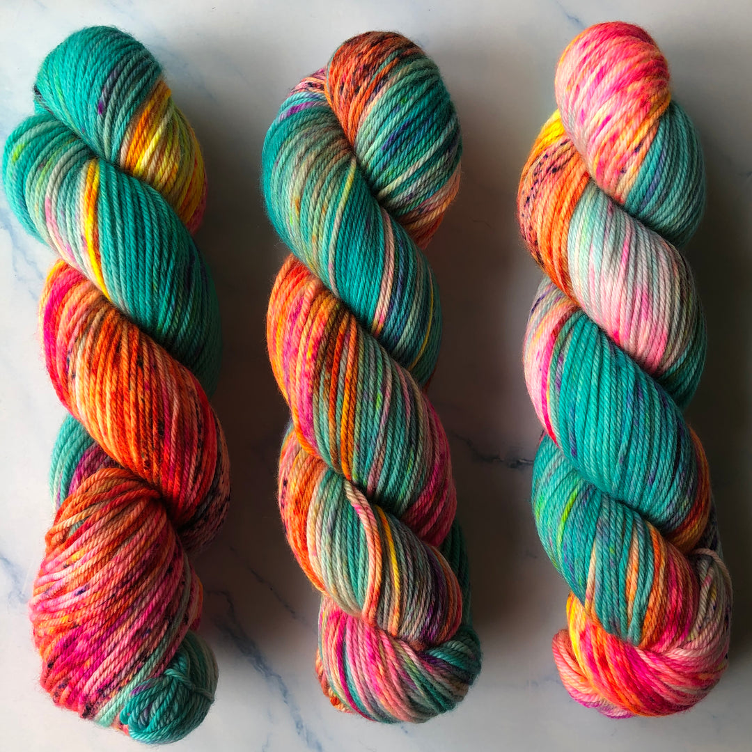 Hedgehog Fibres Merino DK