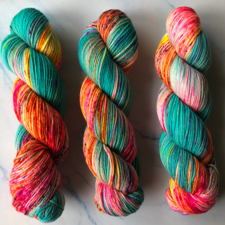 Hedgehog Fibres Merino DK