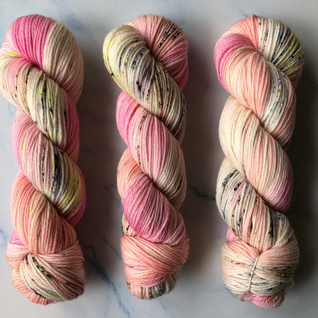 Hedgehog Fibres Merino DK