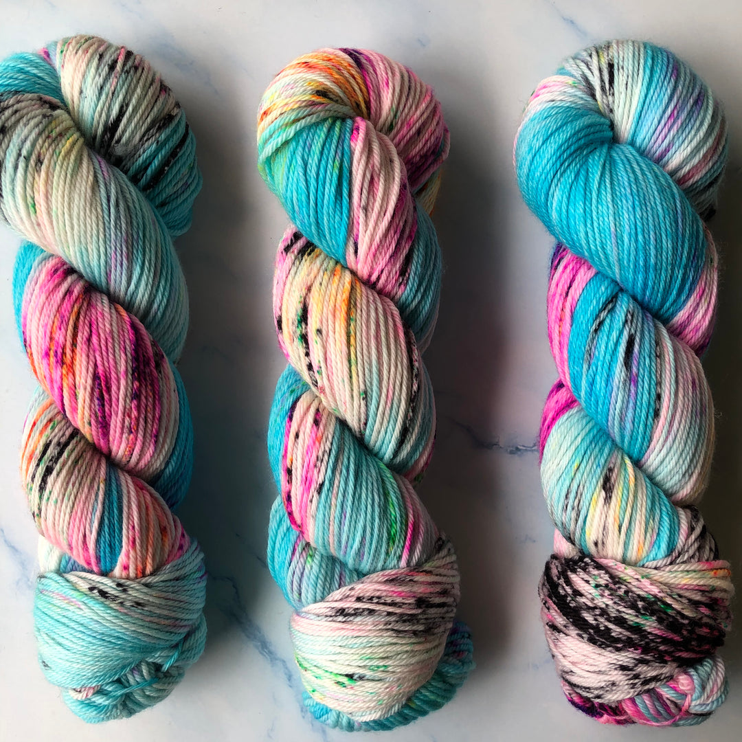 Hedgehog Fibres Merino DK
