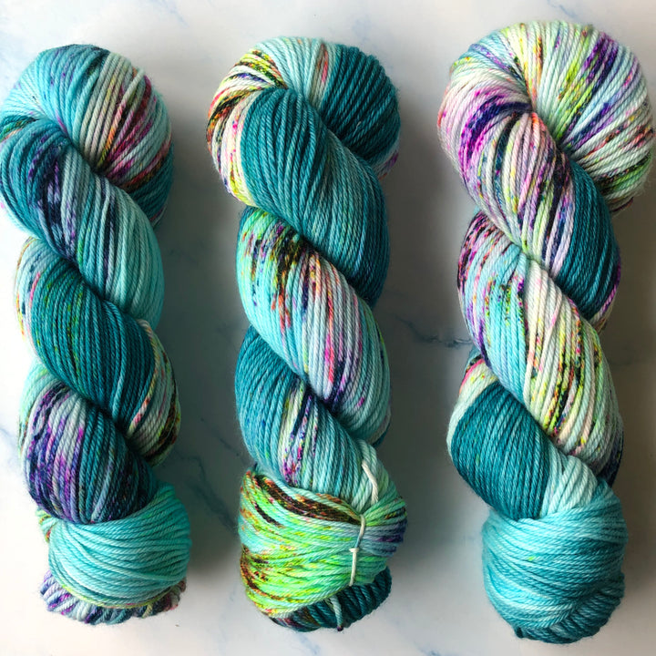 Hedgehog Fibres Merino DK