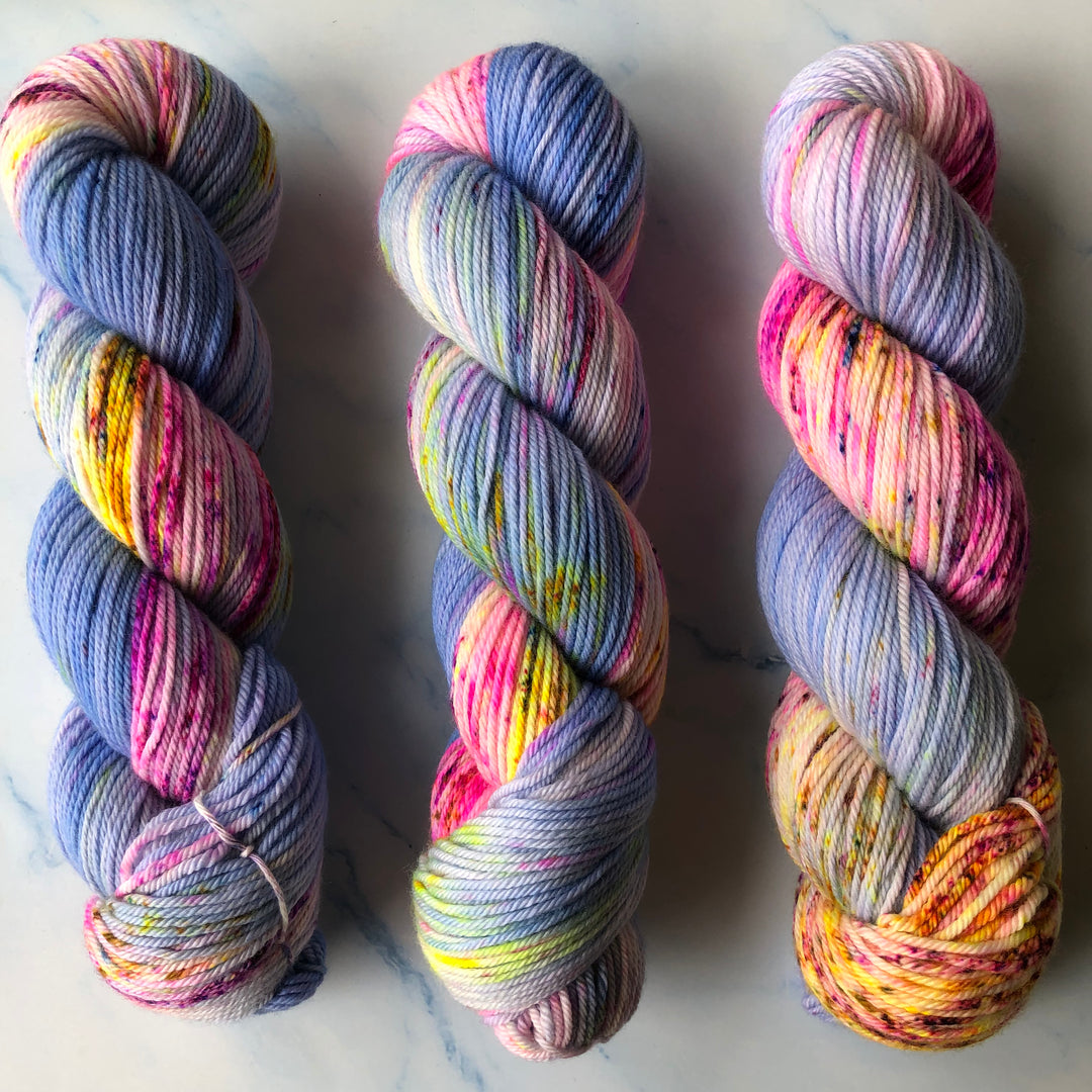 Hedgehog Fibres Merino DK