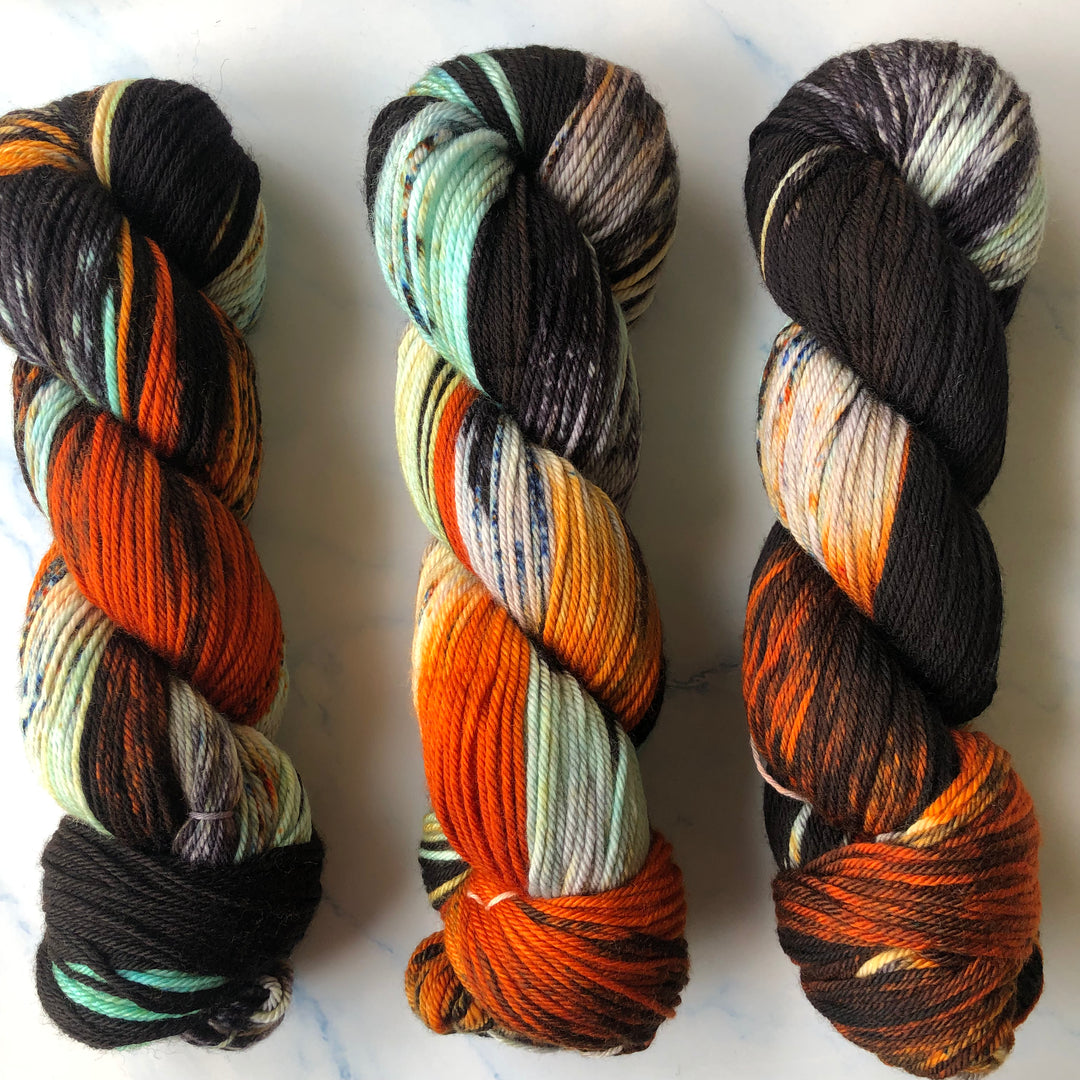 Hedgehog Fibres Merino DK