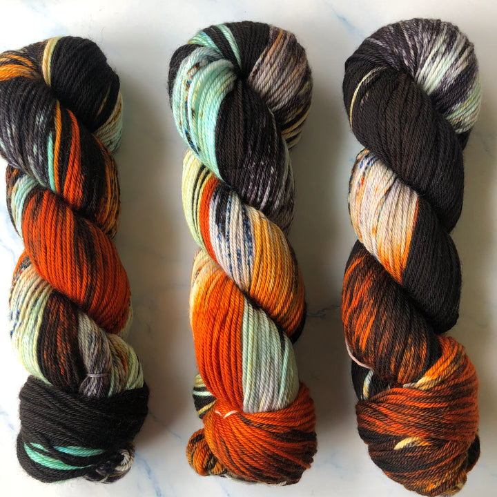 Hedgehog Fibres Merino DK