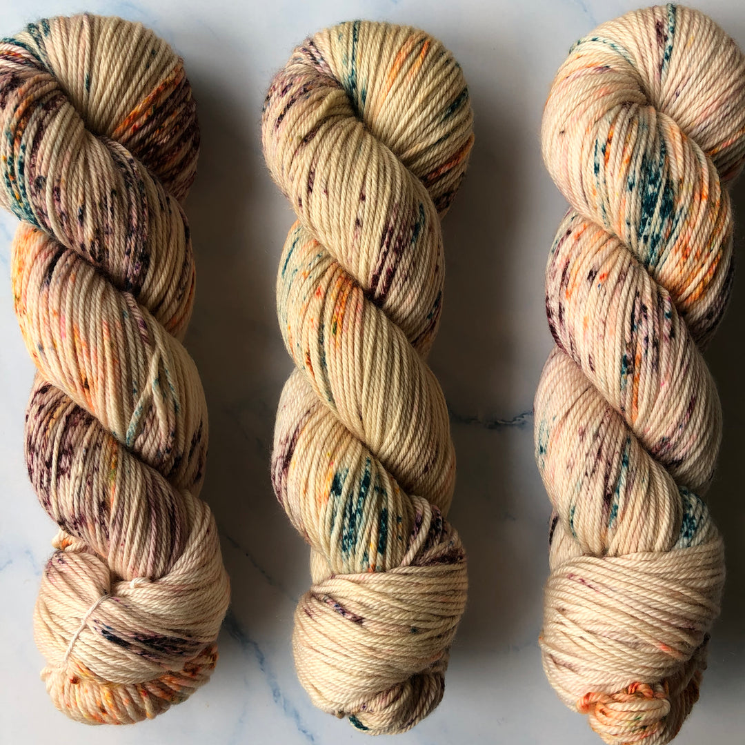 Hedgehog Fibres Merino DK