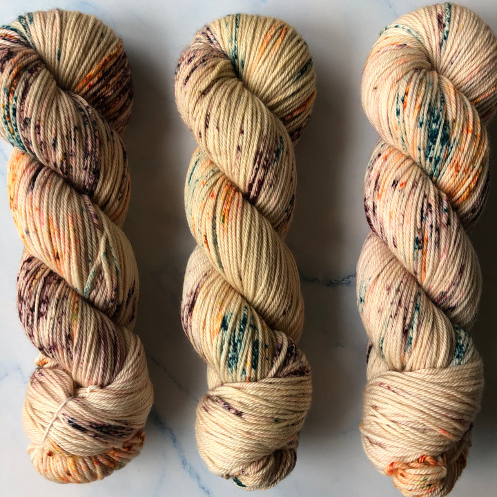 Hedgehog Fibres Merino DK