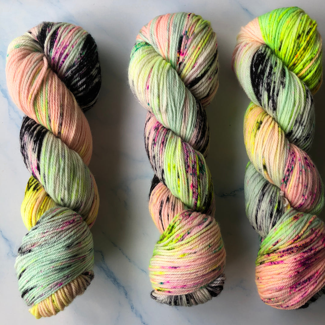 Hedgehog Fibres Merino DK