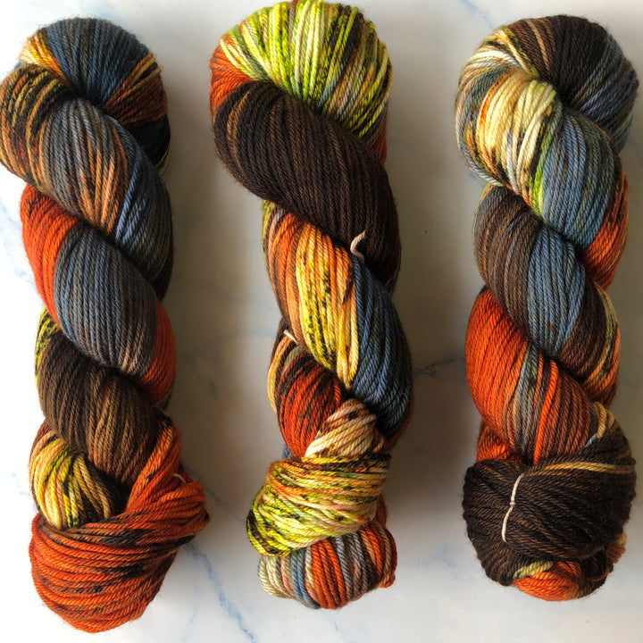 Hedgehog Fibres Merino DK