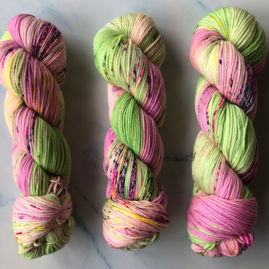 Hedgehog Fibres Merino DK