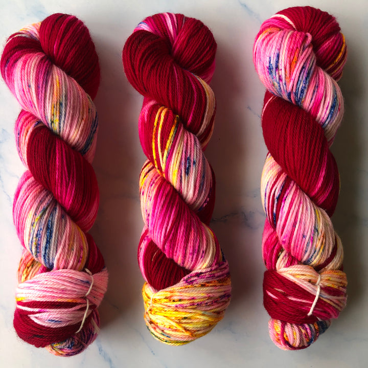 Hedgehog Fibres Merino DK