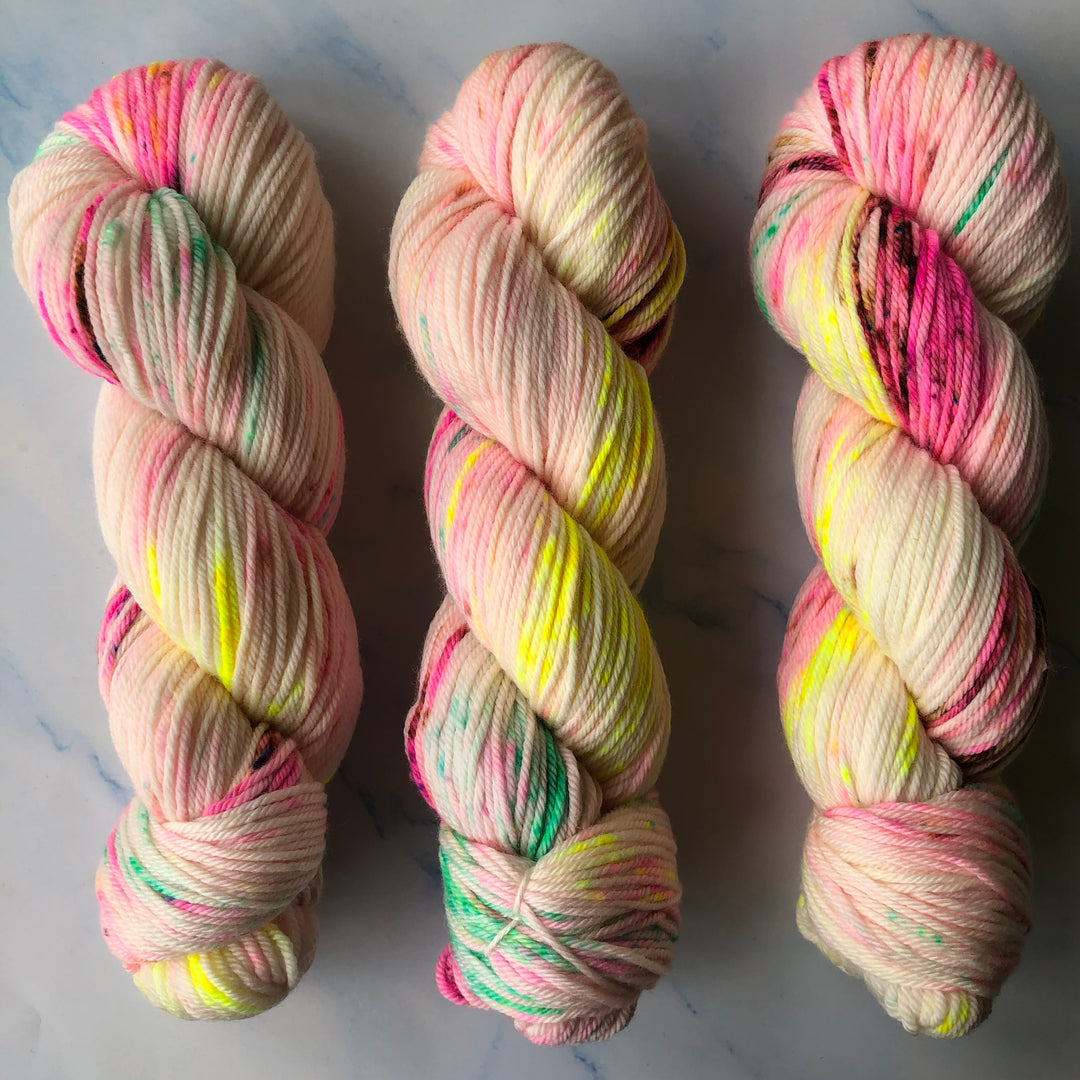 Hedgehog Fibres Merino DK