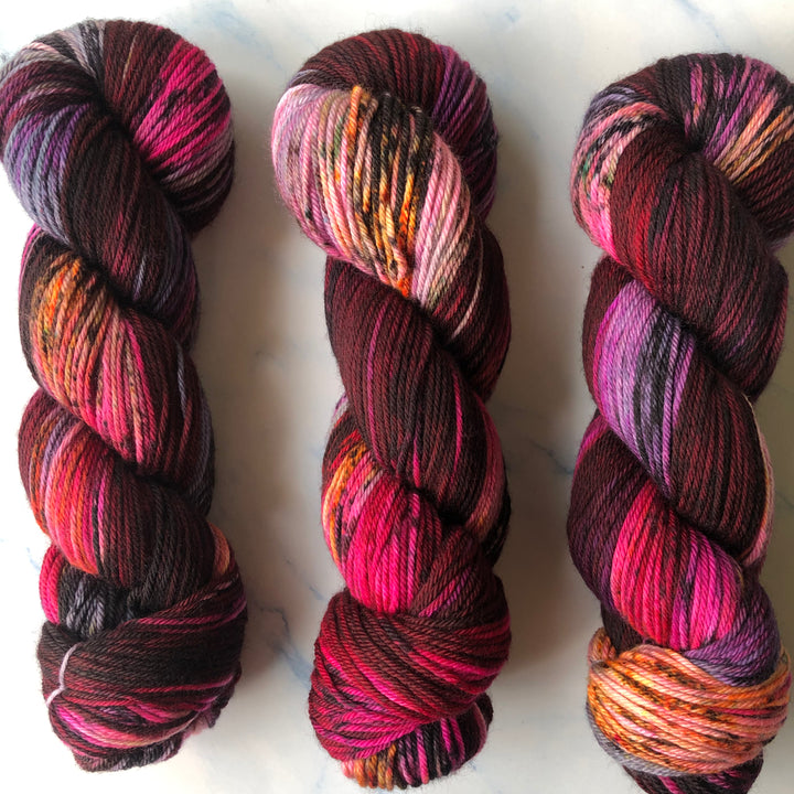 Hedgehog Fibres Merino DK