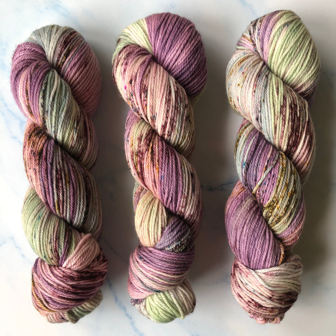 Hedgehog Fibres Merino DK