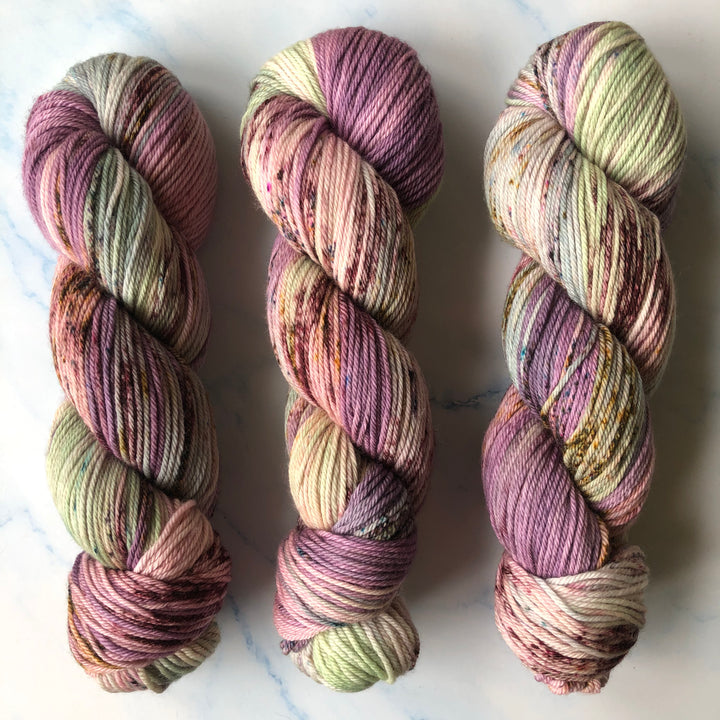 Hedgehog Fibres Merino DK