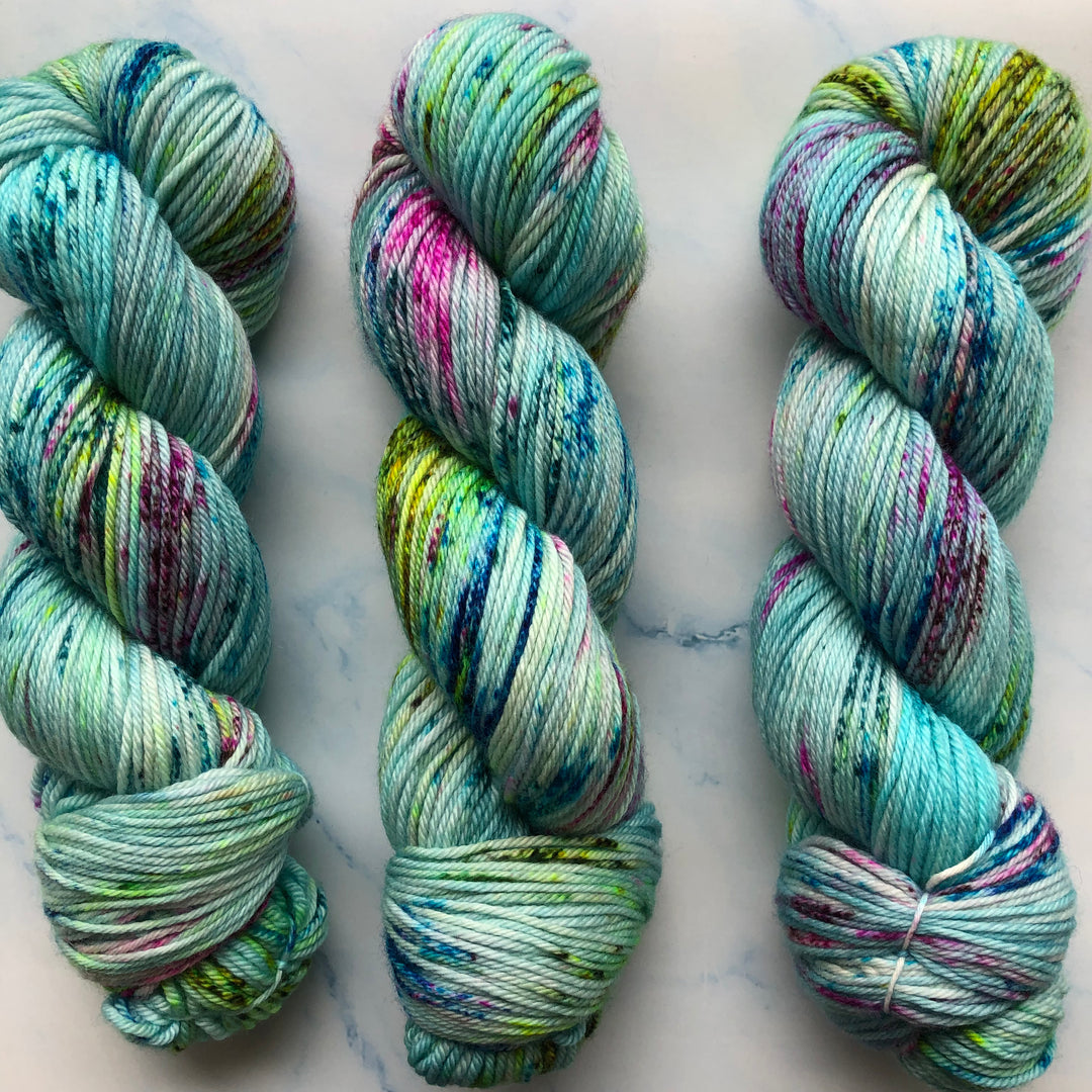 Hedgehog Fibres Merino DK