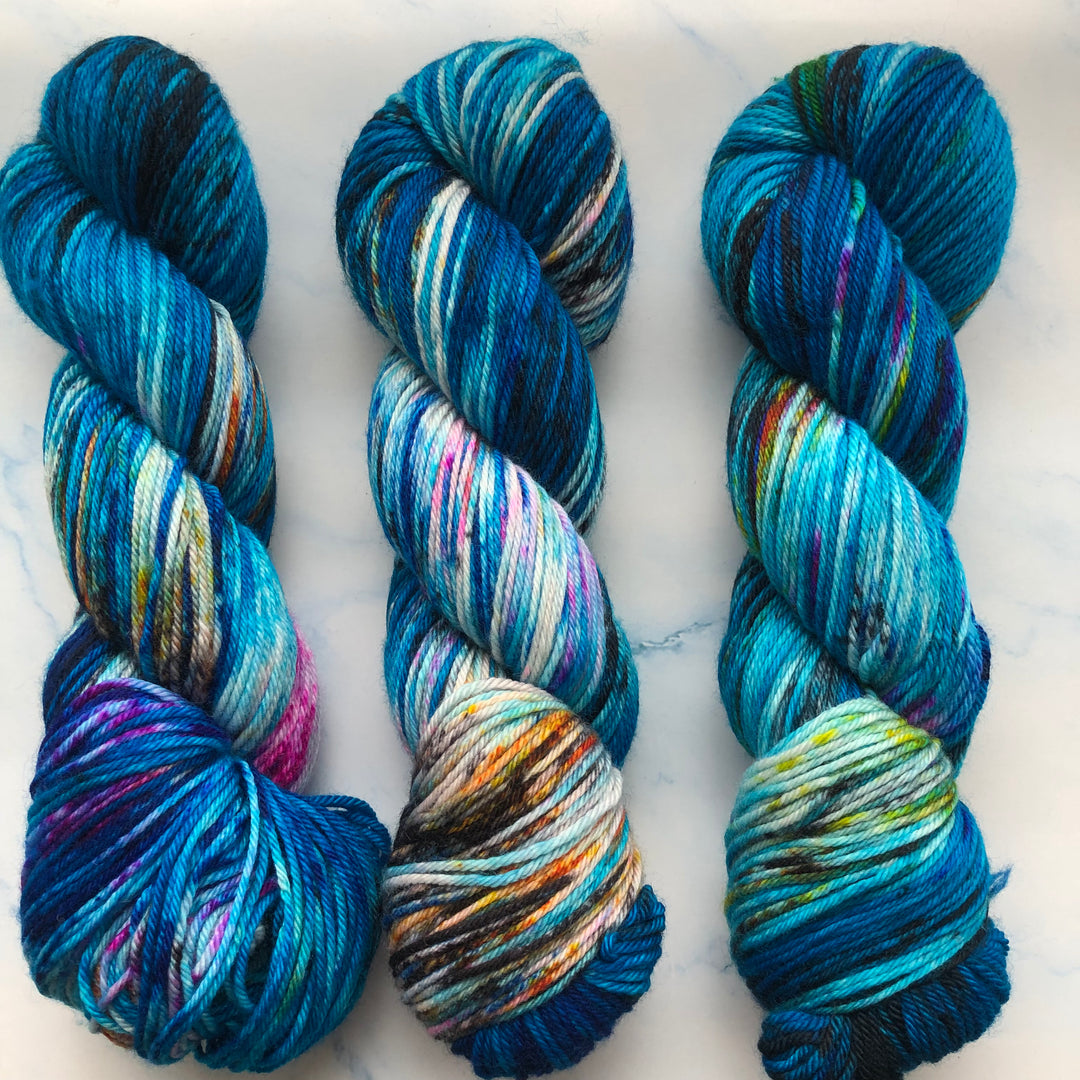 Hedgehog Fibres Merino DK