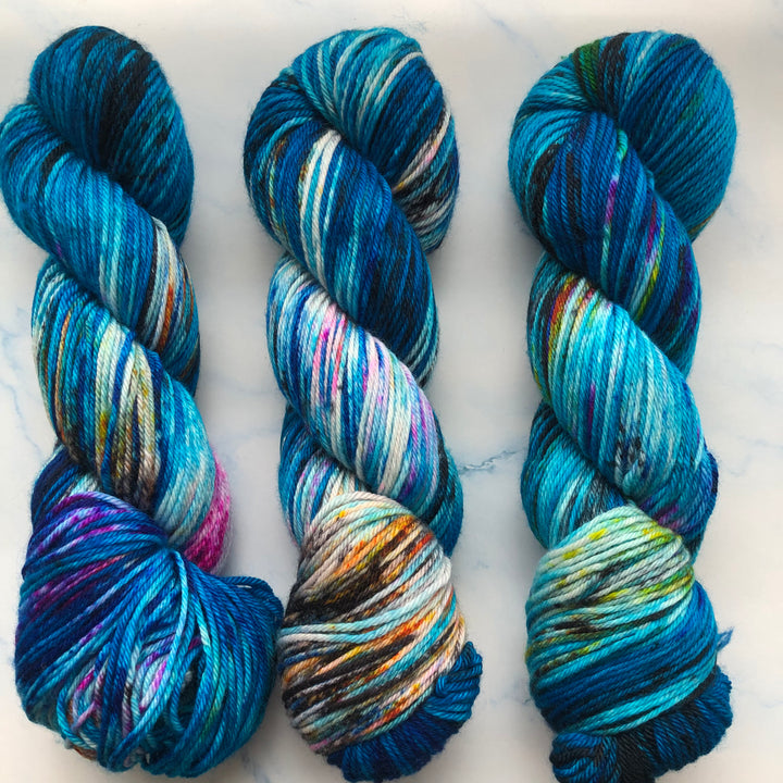 Hedgehog Fibres Merino DK