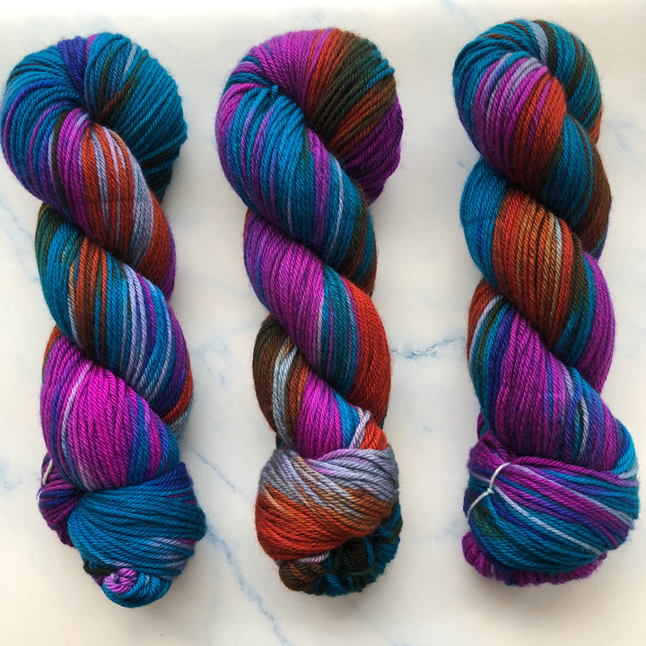 Hedgehog Fibres Merino DK