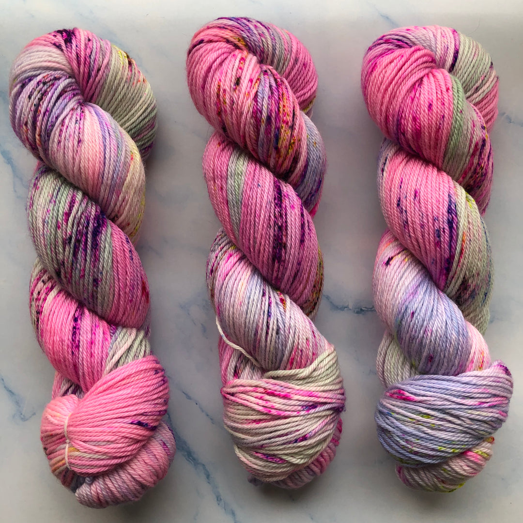 Hedgehog Fibres Merino DK