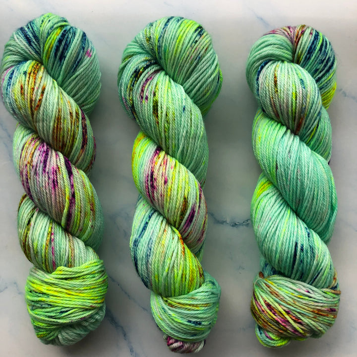 Hedgehog Fibres Merino DK