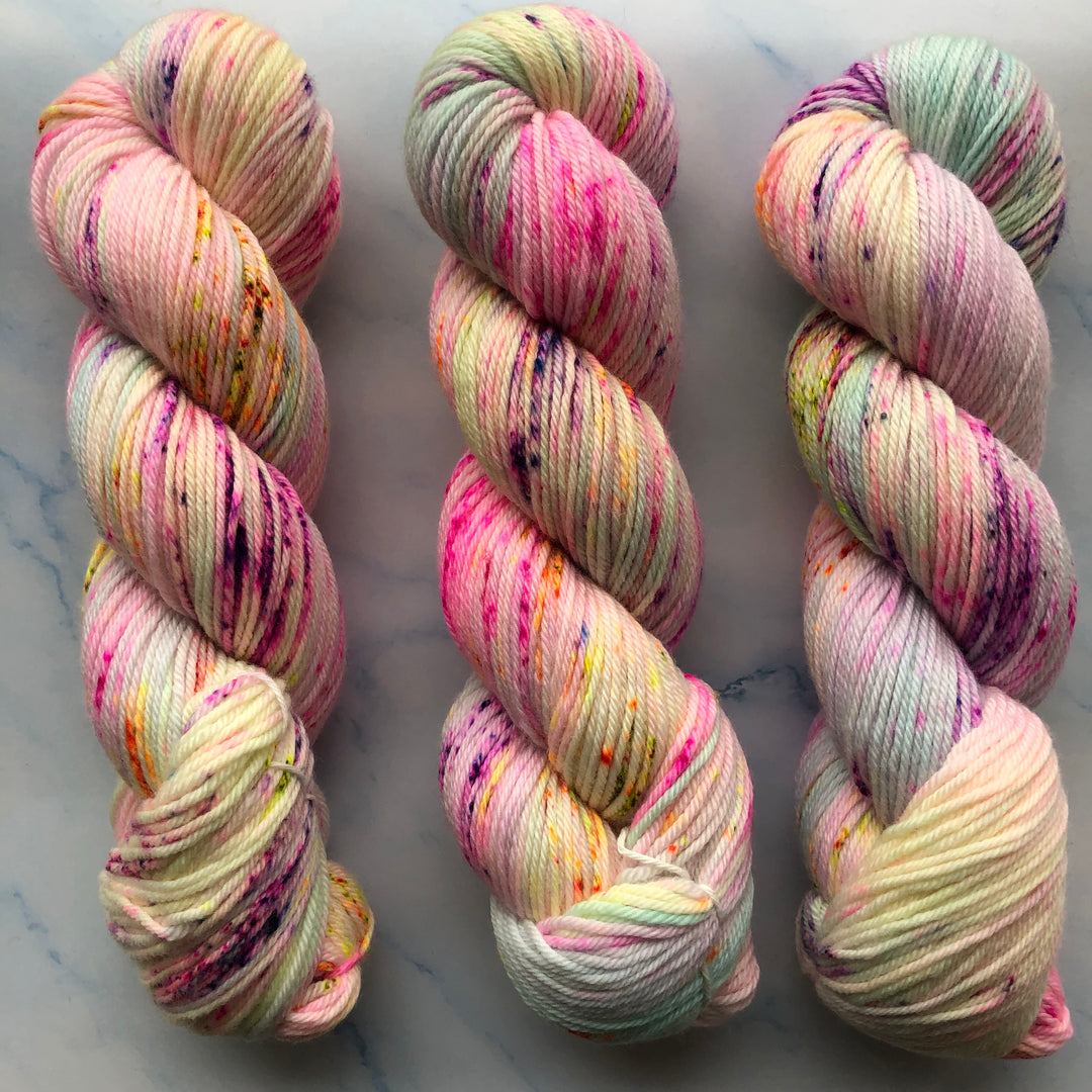 Hedgehog Fibres Merino DK