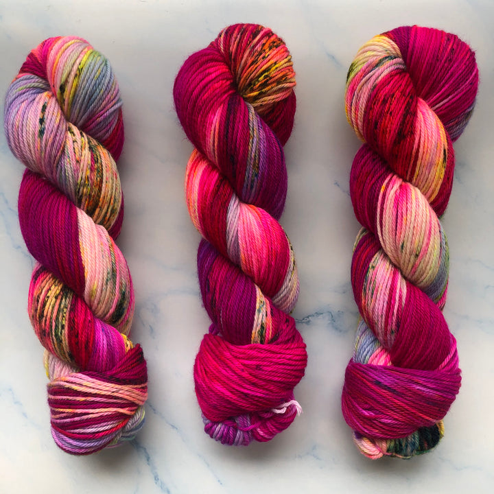 Hedgehog Fibres Merino DK