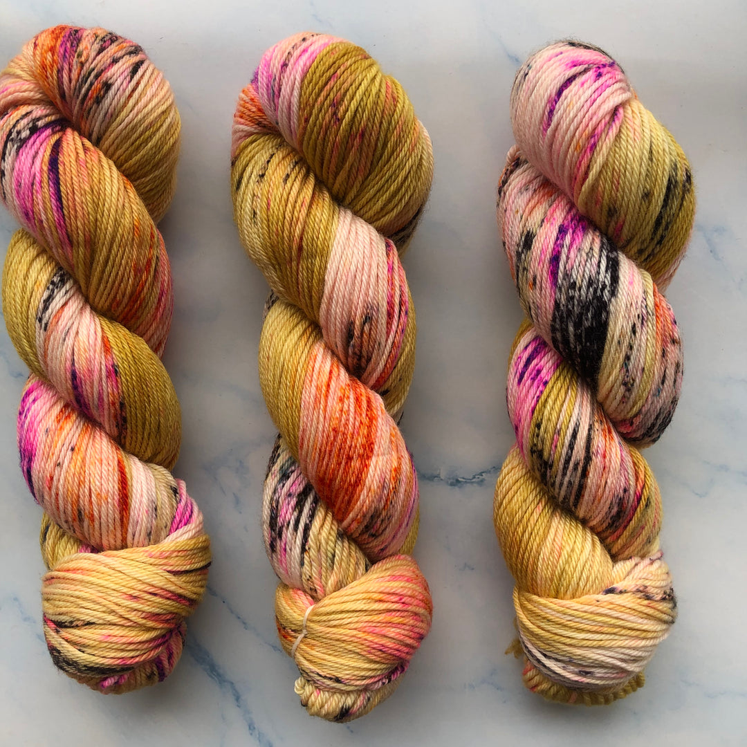Hedgehog Fibres Merino DK