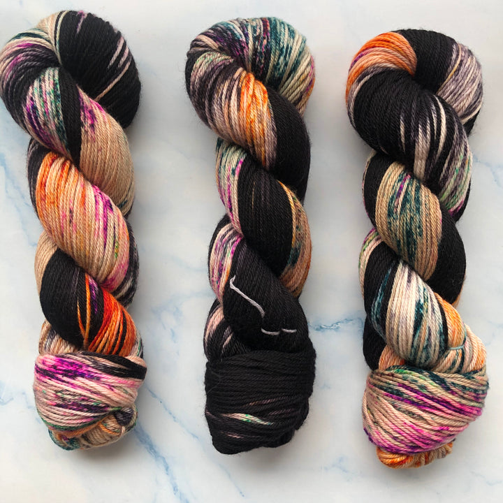 Hedgehog Fibres Merino DK