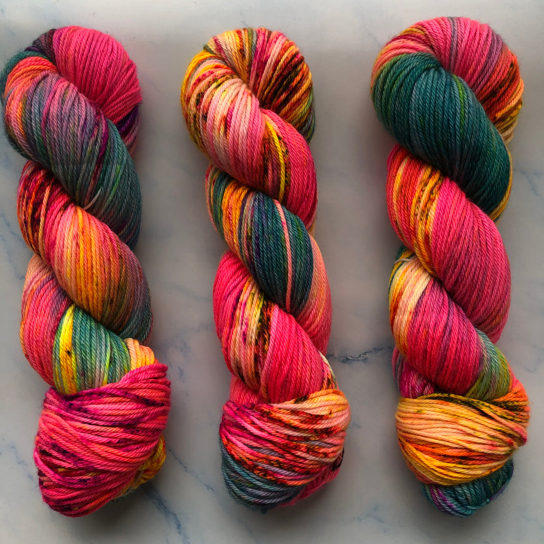 Hedgehog Fibres Merino DK