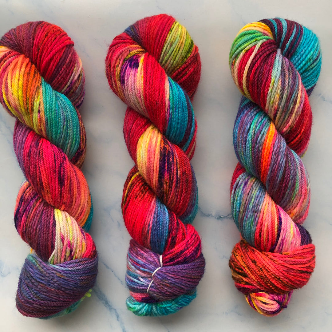 Hedgehog Fibres Merino DK