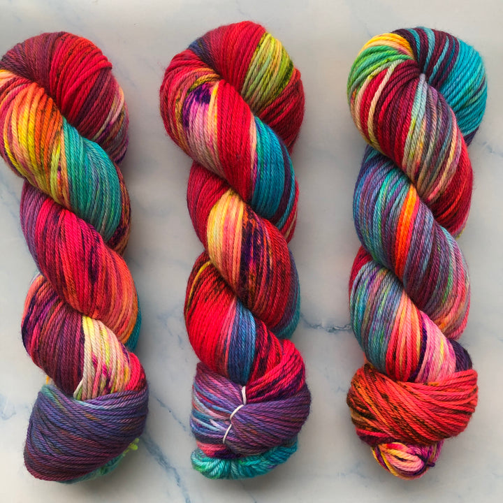 Hedgehog Fibres Merino DK