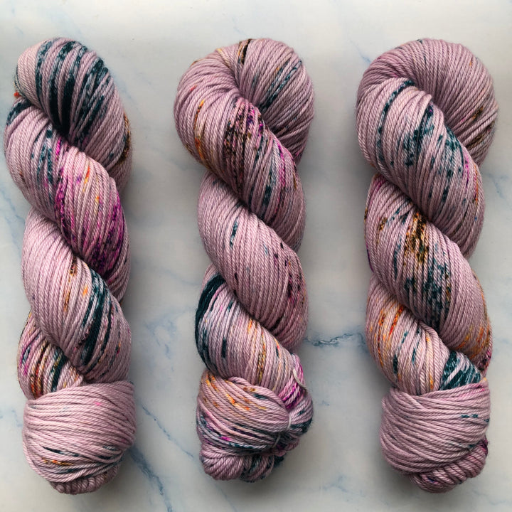 Hedgehog Fibres Merino DK