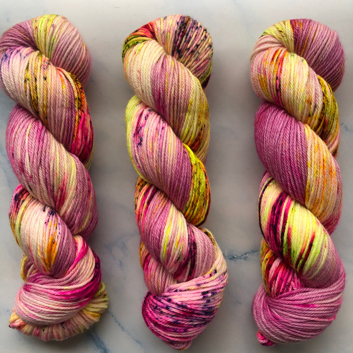 Hedgehog Fibres Merino DK