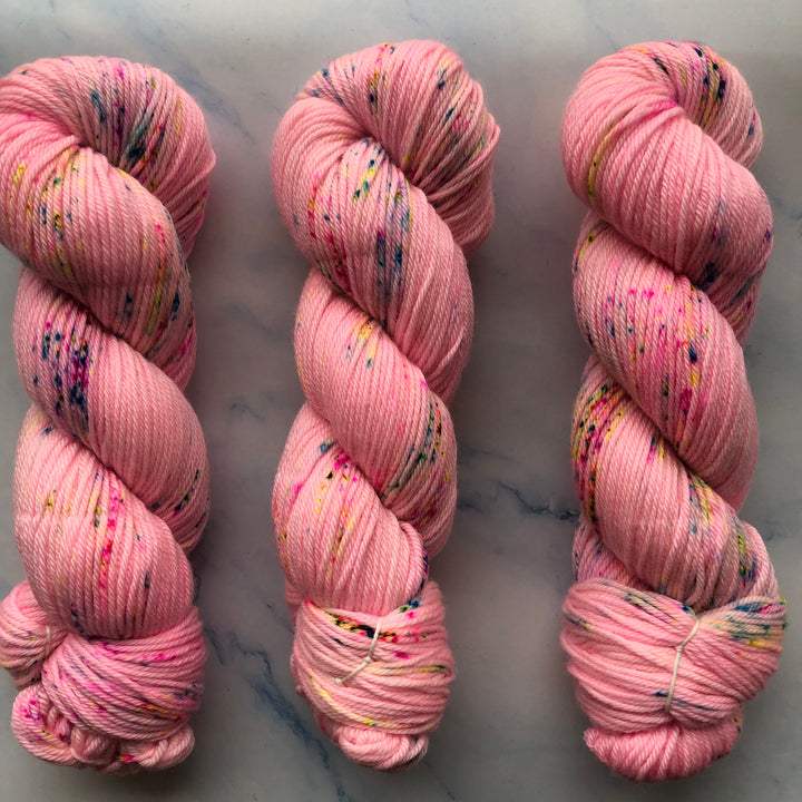 Hedgehog Fibres Merino DK
