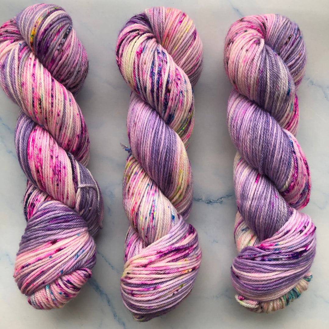 Hedgehog Fibres Merino DK