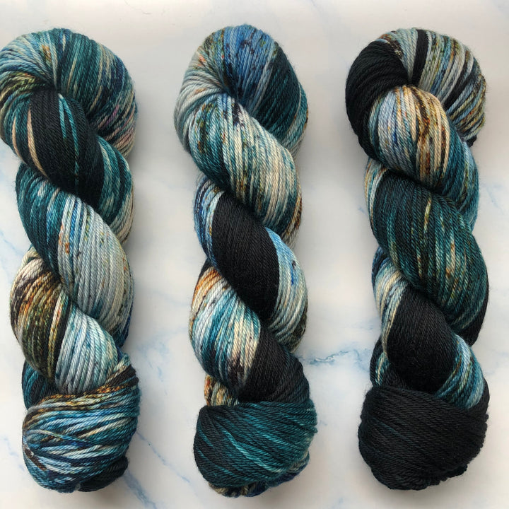 Hedgehog Fibres Merino DK