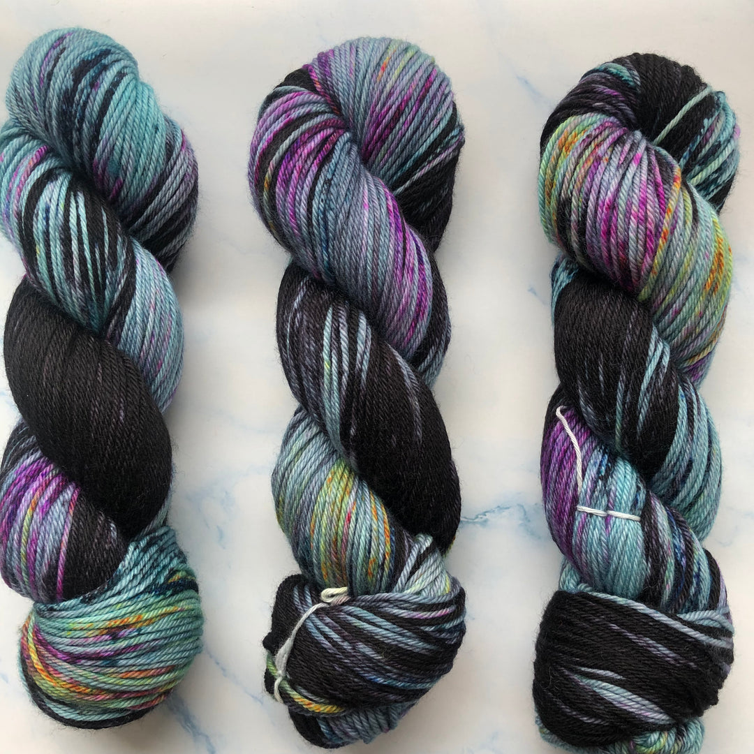 Hedgehog Fibres Merino DK