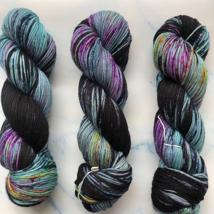Hedgehog Fibres Merino DK